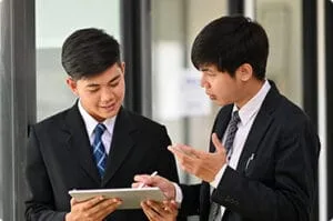 UAE Job market update banner image of antons recruitment firm