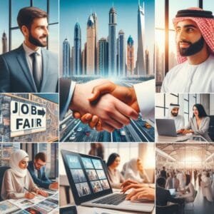 Read more about the article Navigating the Job Market in Dubai: An Overview for Newcomers (2024 – 2025)